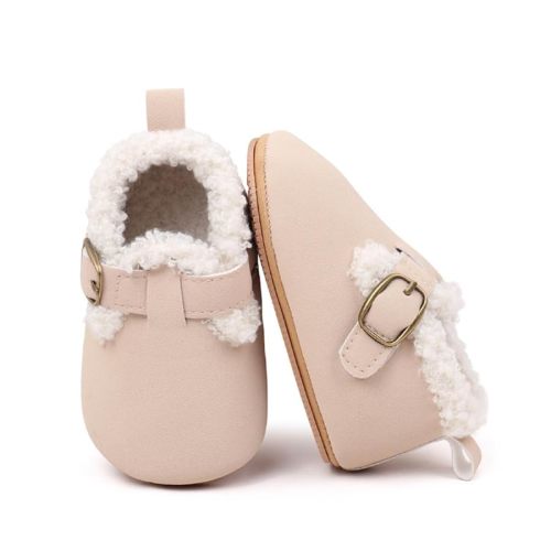 HsdsBebe Baby Boys Girls Oxford Shoes PU Leather Soft Rubber Sole Sneakers Anti-Slip Toddler Ankle Boots Infant Walking Shoes Moccasins