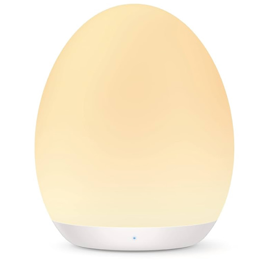 JolyWell Egg Night Light