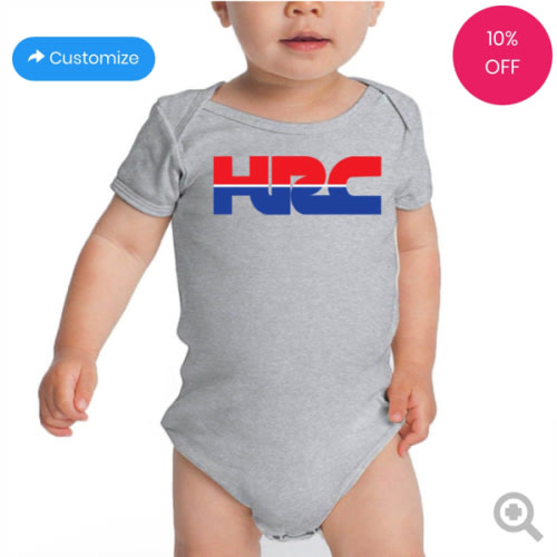 The Hrc Baby Bodysuit By Gending579 - Artistshot