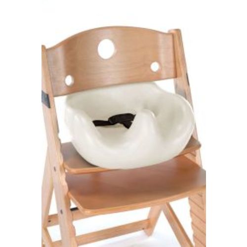 Height Right™ High Chair with Infant Insert - Safe, comfortable seat children, adjustable wood high chair is ideal for children aged 6 mos. to 3 years