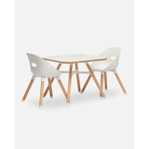 The Play Kit | Play Table + Two Play Chairs | Save $60 – Lalo