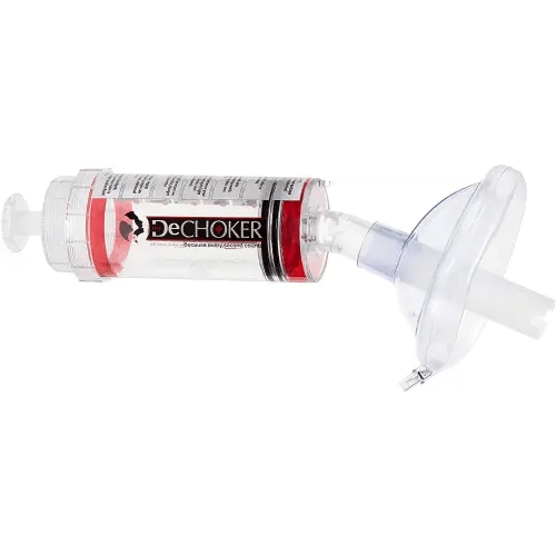 DeCHOKER Anti-Choking Device for Children (Ages 3-12 Years)