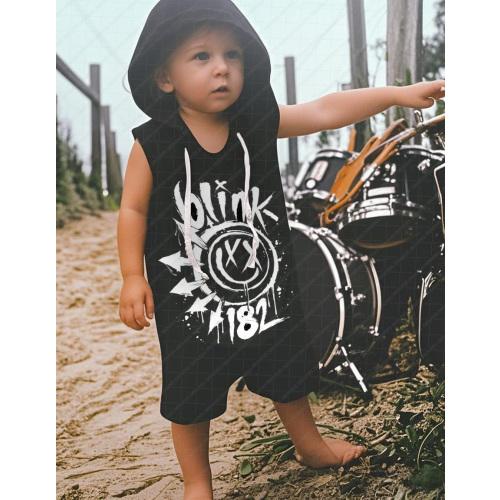 Baby Rock Romper