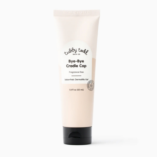 Bye-Bye Cradle Cap