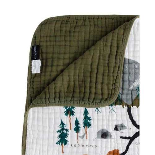 national parks quilt