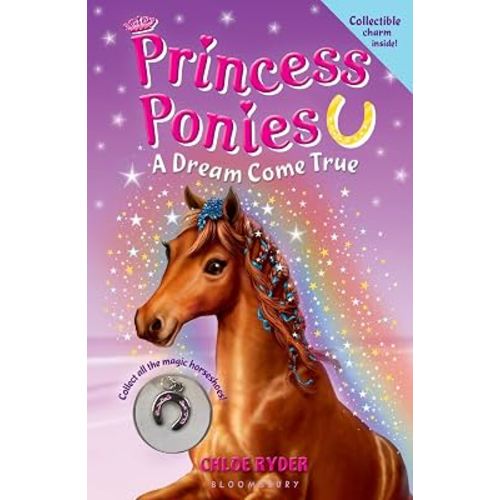 Princess Ponies 2: A Dream Come True