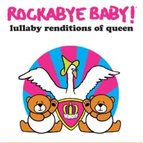 Rockabye Baby Lullaby Renditions of Queen (RSD 4.2