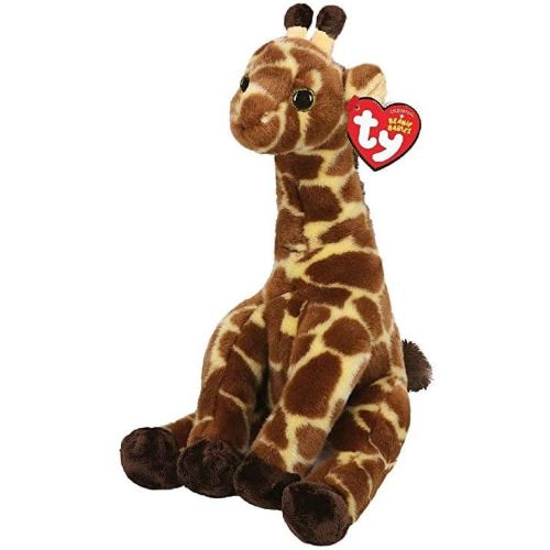 TY Classic Plush - GAVIN the Giraffe (10 inch)