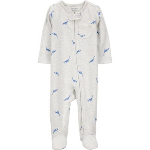 Carter's Child of Mine Baby Plush Sleep 'n Play, One-Piece, Sizes Preemie-6/9 Months