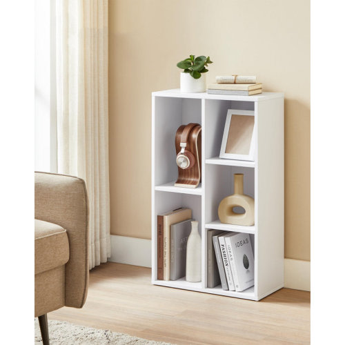 Latitude Run® Braelee Standard Bookcase | Wayfair