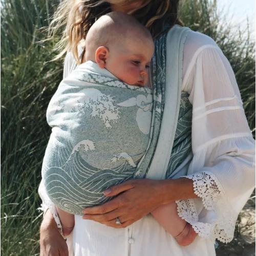 Okinami Kaio Baby Wrap