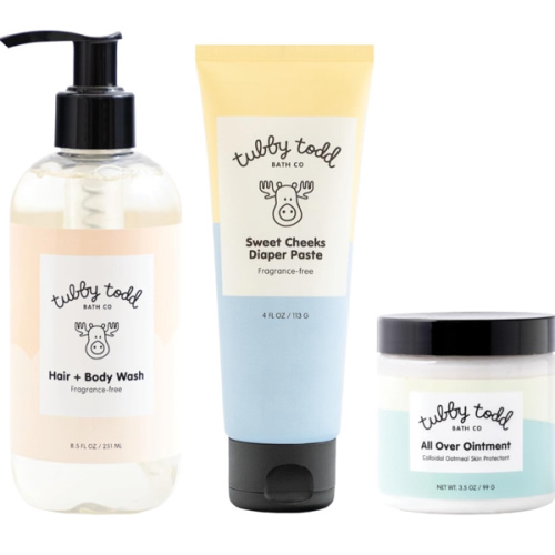 Amazon.com : tubby todd kit