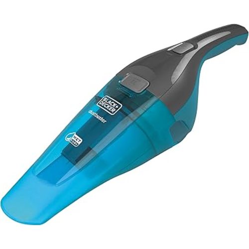 BLACK+DECKER dustbuster Wet/Dry Handheld Vacuum, Cordless Hand Vac (HNVC215BW52)