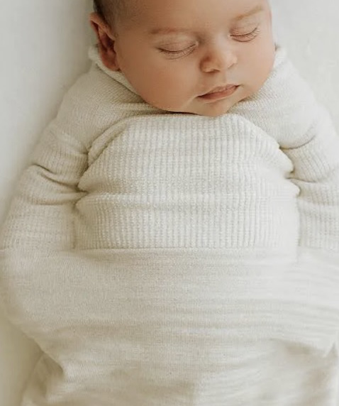 Organic Cotton Swaddle Sleep Sack – Swaddelini