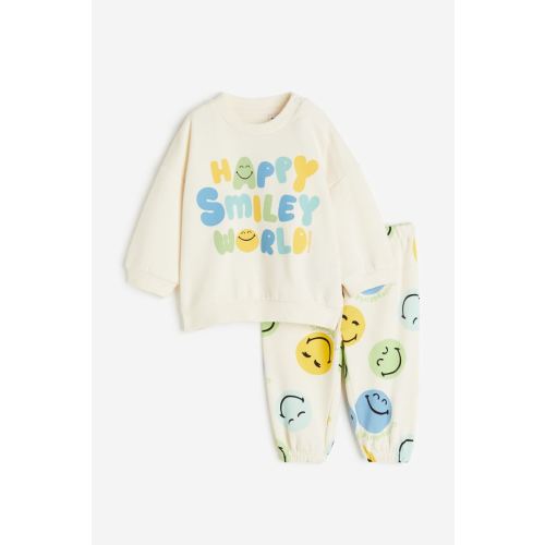 2-piece Sweatshirt Set