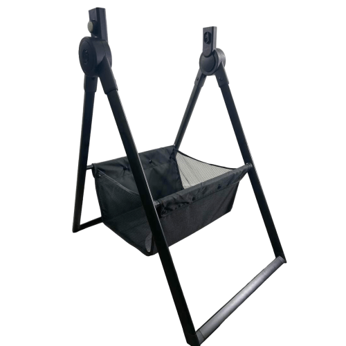Mockingbird Stand for Bassinet, Black