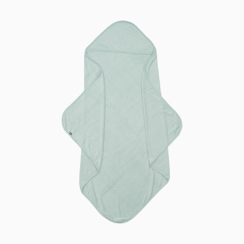 Kyte Baby Hooded Bath Towel - Sage
