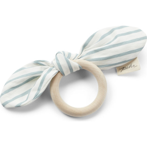 Organic Crinkle Teether - Seep Sea