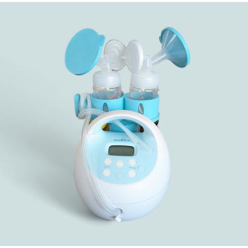 Teal color, Spectra Breast Pump S1 S2 Bottle Holder Attachment, Spectra breast pump, 3D printed