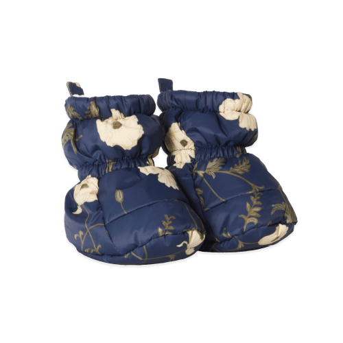 Puffer Booties Baby