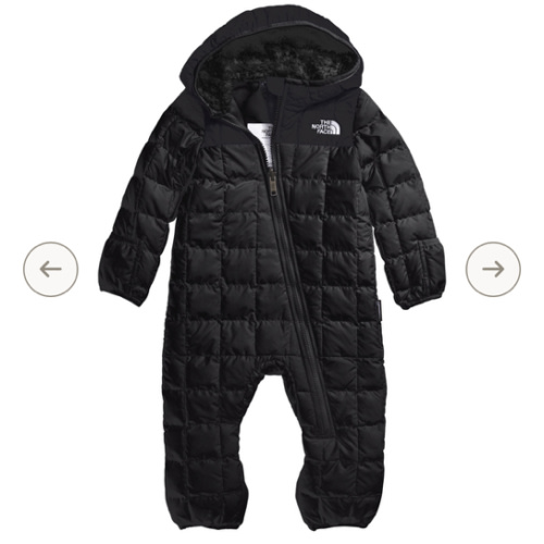The North Face ThermoBall Insulated One-Piece - Infants' | REI Co-op