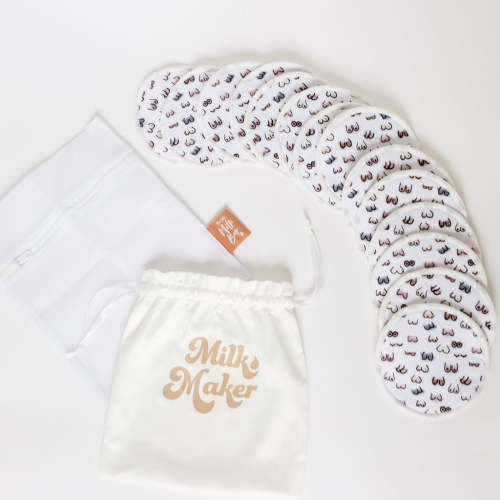 Reusable Nursing Pads