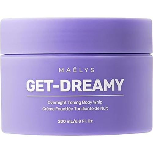 MAËLYS GET-DREAMY Overnight Toning Whip - Body Firming Whip That Works While You Sleep - Helps Target The Appearance Of Loose Skin On The Body