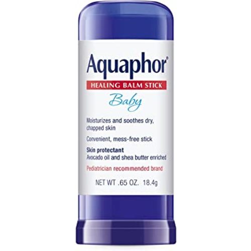 Aquaphor Baby Healing Balm Stick With Avocado Oil and Shea Butter, 0.65 Oz Stick