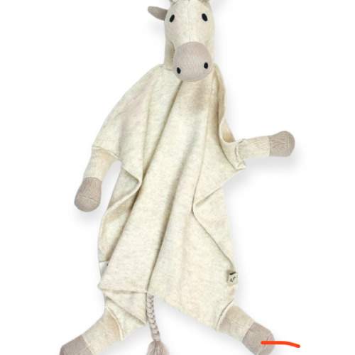 horse lovey blanket – Bridle Up Hope Shop