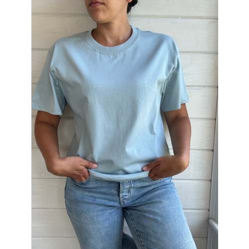 Solid Comfort Tee
