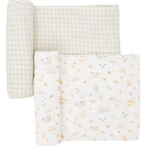 2-Pack Knit Swaddle