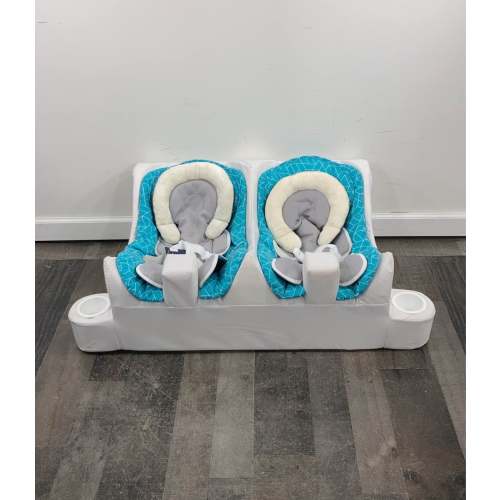 Table For Two Twin Feeding System