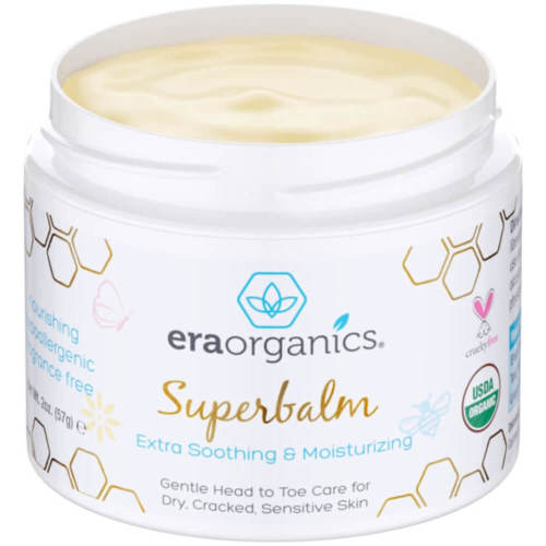 Buy Healing Ointment for Baby Eczema Treatment and Cradle Cap - Era Organics