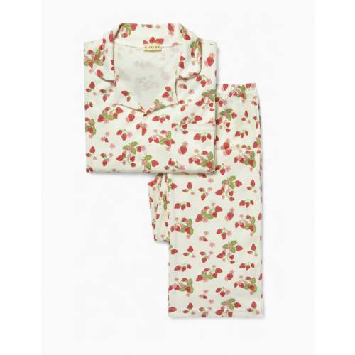 Women's Classic Set in Strawberry Fields