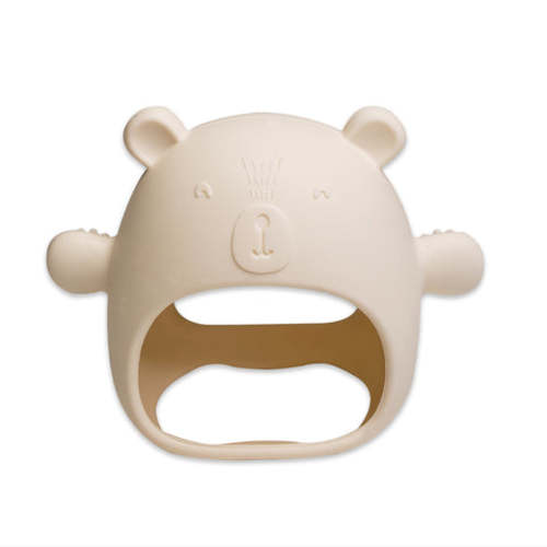 Silicone Easy Grip &amp; Play Teether