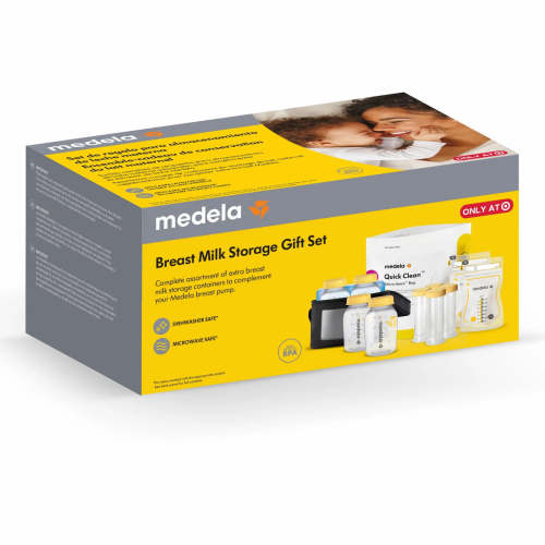 Medela - Breast Milk Storage Gift Set - 16Ct - REBEL