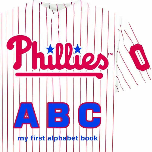 Philadelphia Phillies ABC (ABC My First Team Alphabet: Baseball)