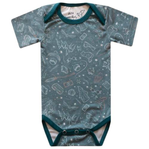 Short Sleeve Bodysuit - Hogwarts™