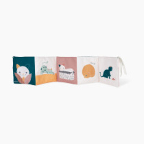Kaloo Grow With Me Soft Activity Book
