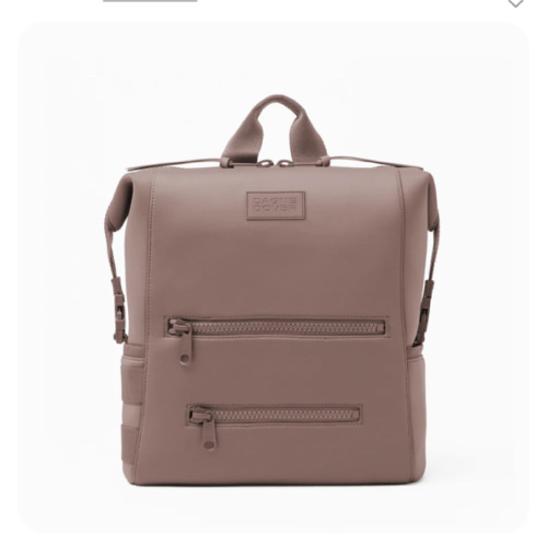 Indi neoprene Diaper Backpack