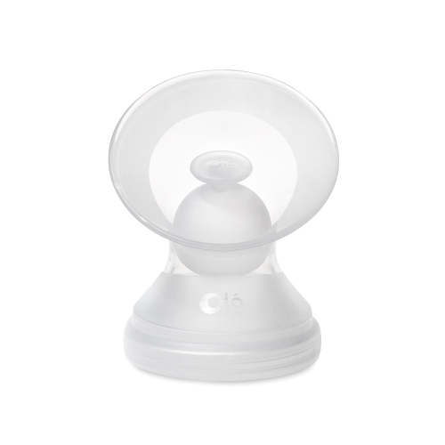 Manual Breast Pump Silicone Breast Milk Catcher & Collection Cup