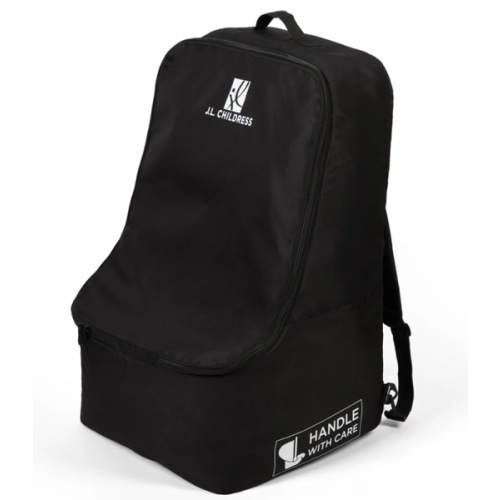 Deluxe Padded Backpack Car Seat Travel Bag