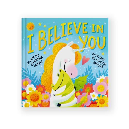 I Believe in You – Hello!Lucky