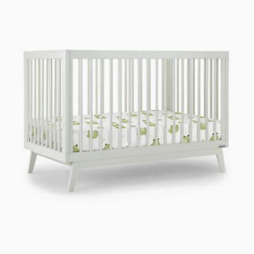 dadada Soho 3-in-1 Convertible Crib - Sage
