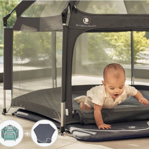 Pop 'N Go™ Playpen + Playmat Pack| California Beach Co. – The California Beach Co.