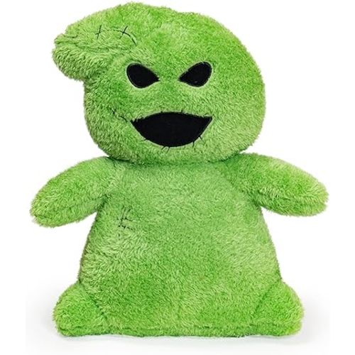 KIDS PREFERRED Disney Baby Cuteeze The Nightmare Before Christmas Oogie Boogie Stuffed Animal Plush Toy Doll for Baby and Toddler Boys and Girls - 12 Inches