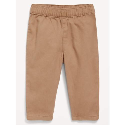 Pull-On Twill Pants for Baby