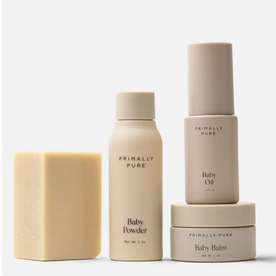 The Baby Bathing Kit