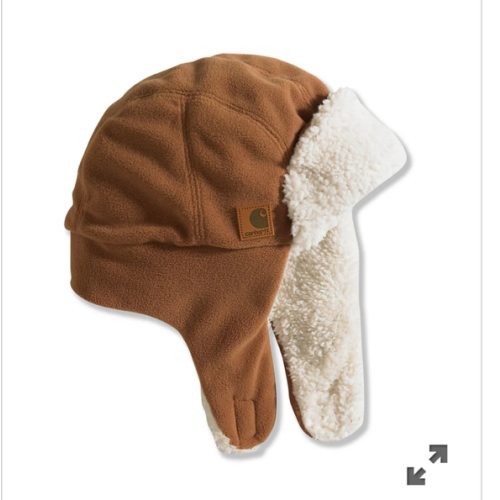 Bubba Hat Sherpa-Lined | Full Stock | Carhartt