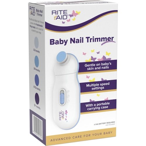 Rite Aid Baby Nail Trimmer each | Woolworths